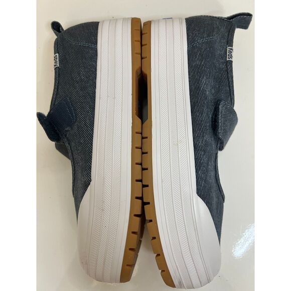 Keds Women's Mary Jane Denim Sneaker - Picture 5 of 8